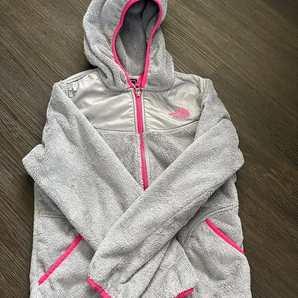 Girls North Face size M (10-12) - Picture 1 of 4